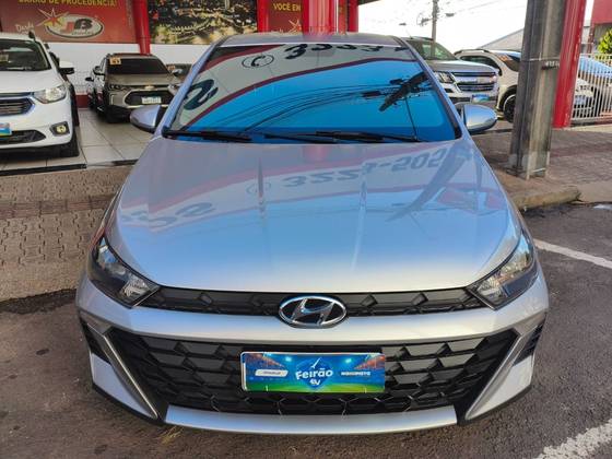 HYUNDAI HB20S 1.0 12V FLEX COMFORT MANUAL HYUNDAI HB20S 1.0 12V FLEX COMFORT MANUAL